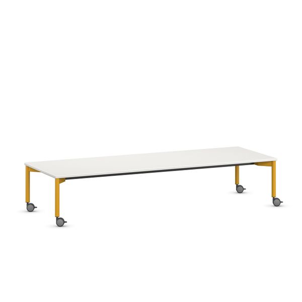 Cross-R - Table en tubes ronds