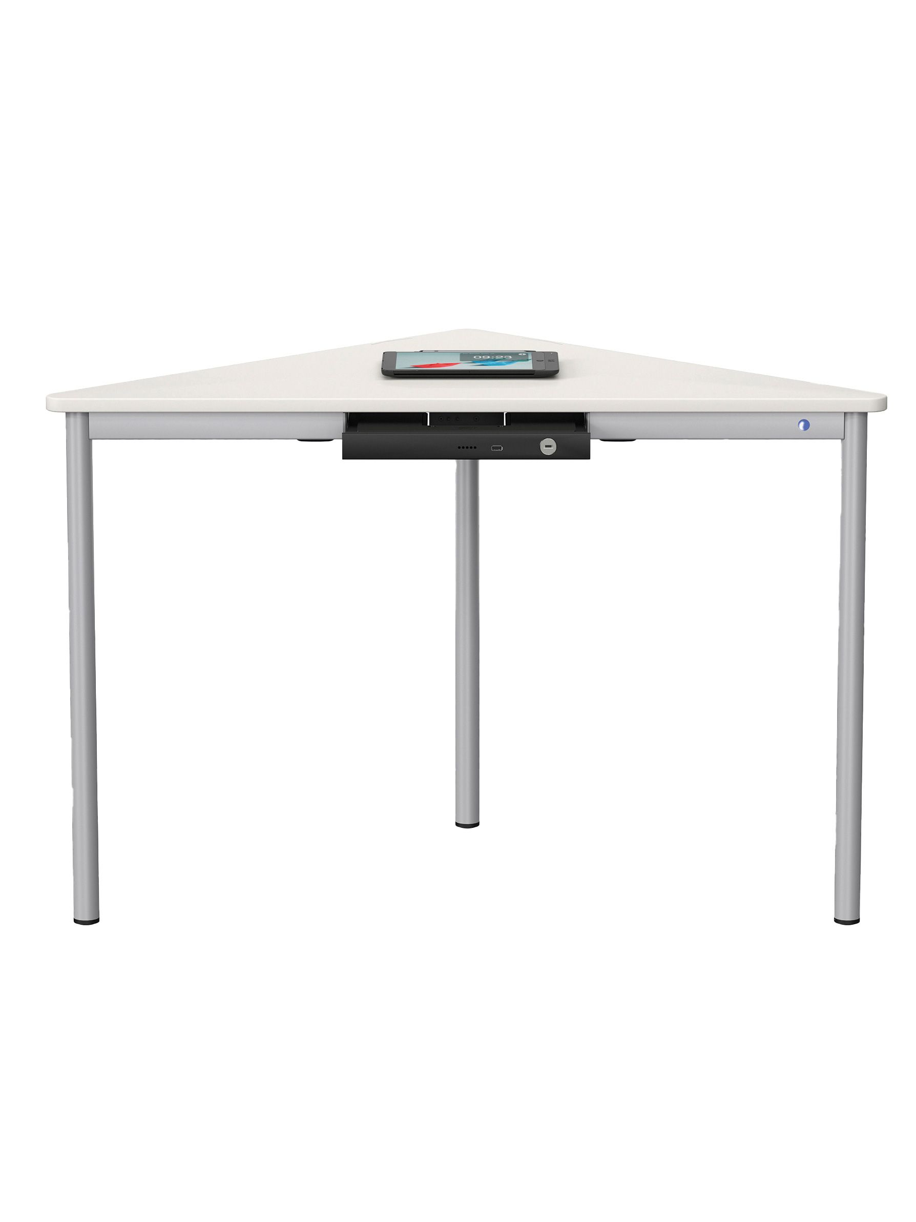 A VS table with integrated ReCharge charging station