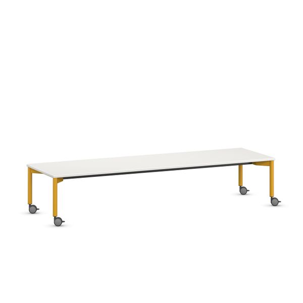 Cross-R - Table en tubes ronds
