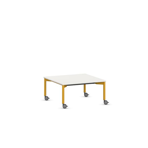Cross-R - Table en tubes ronds