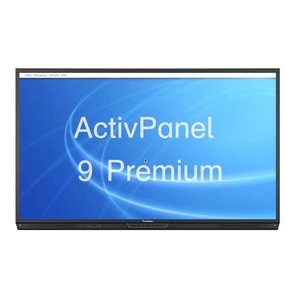 Promethean ActivPanel 9 - Grand écran interactif Premium avec 20 points tactiles