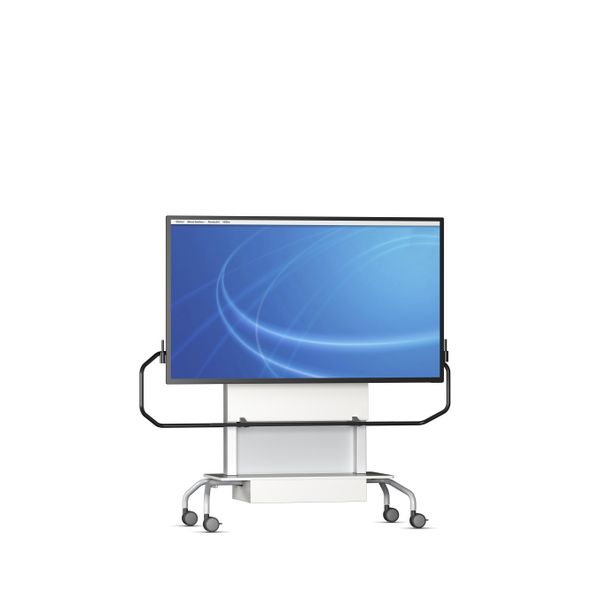 MediaBasic-GF 1.0 - Système de vérin à gaz mobile pour Displays
