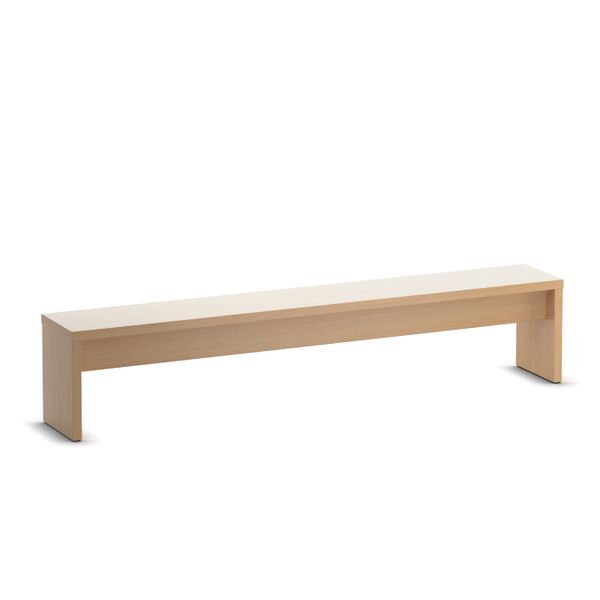 M-Bench - Bank mit seitlichen Wangen
