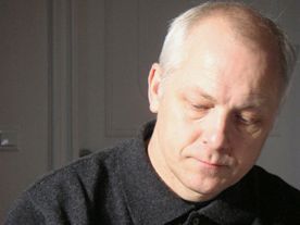 Portrait des Architekten Hubertus Eilers