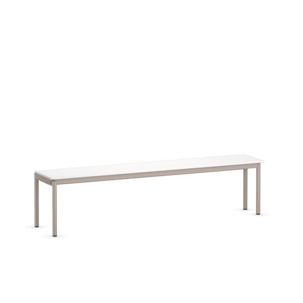 LiteBench-ST - Stapelbare Vierbeinbank