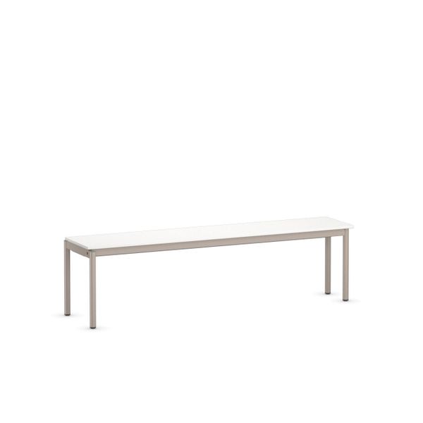 LiteBench-ST - Stapelbare Vierbeinbank
