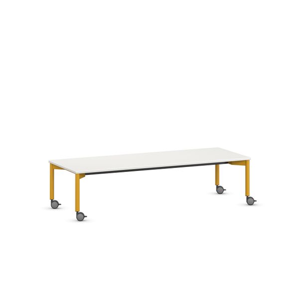 Cross-R - Table en tubes ronds