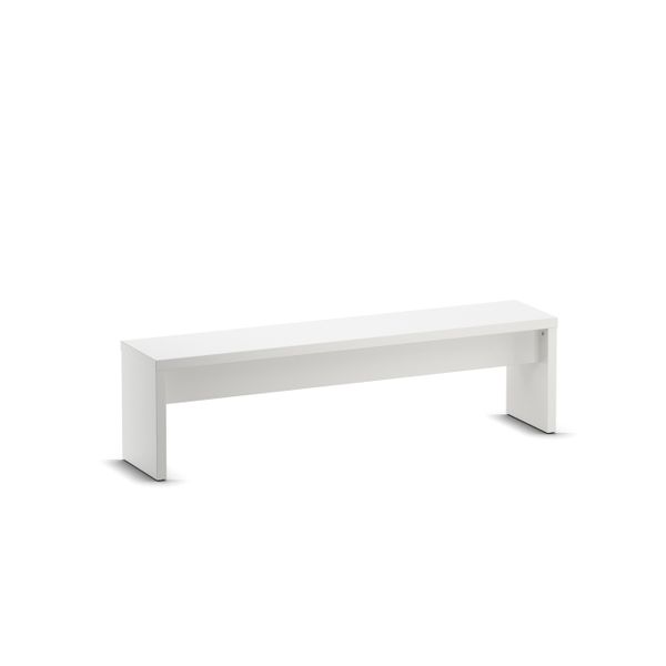 M-Bench - Bank mit seitlichen Wangen