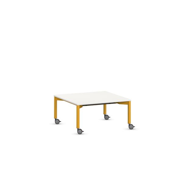 Cross-Q - Tisch aus Quadratrohr