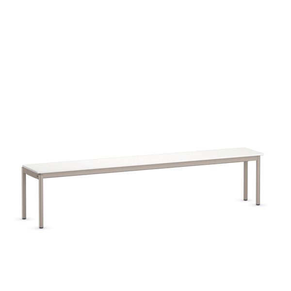 LiteBench-ST - Stapelbare Vierbeinbank