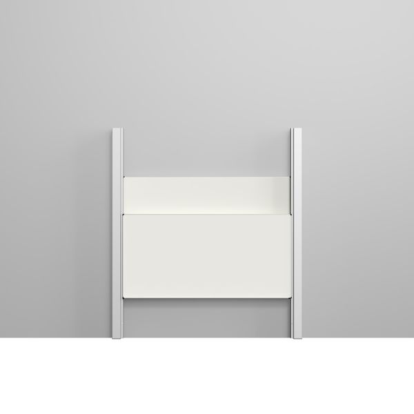 TopPilon-II - Tableau coulissant double avec 2 surfaces