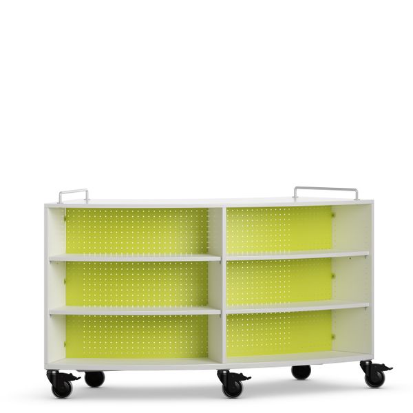 Shift+ Schrankmodul 60° 2OH T527-beids Shift+ Schrankmodul 60° 2OH T527-beids