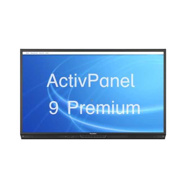 Promethean ActivPanel 9 - Grand écran interactif Premium avec 20 points tactiles