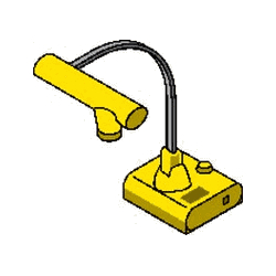 Elmo-DocuCam - Caméra de documents type L-12G