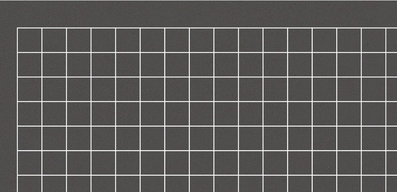 E125 grey squares 5cm.