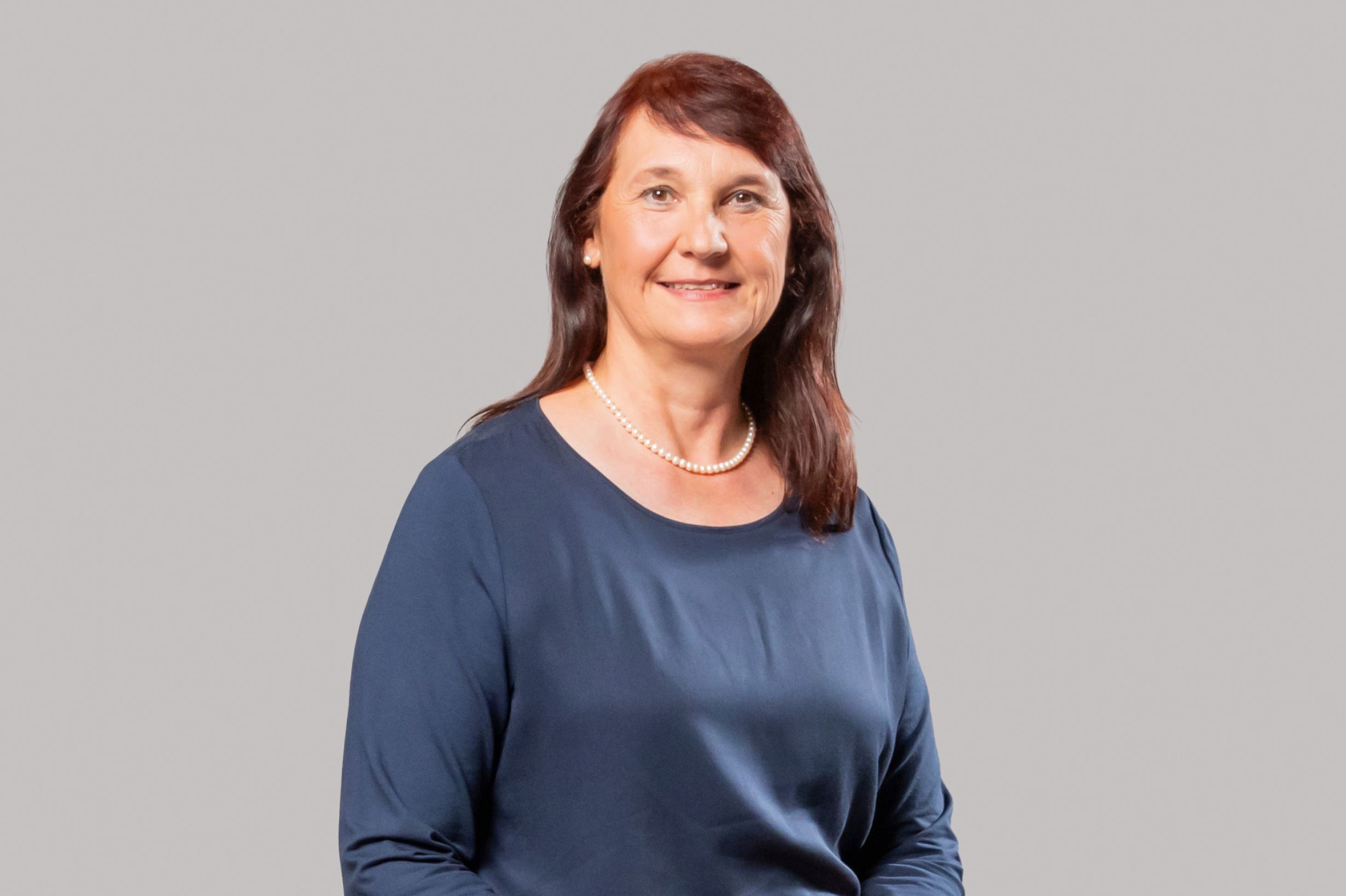 Theresia Zeitler, Mitarbeiterin im Personalwesen von VS, Ansprechpartnerin für die gewerbliche Ausbildung