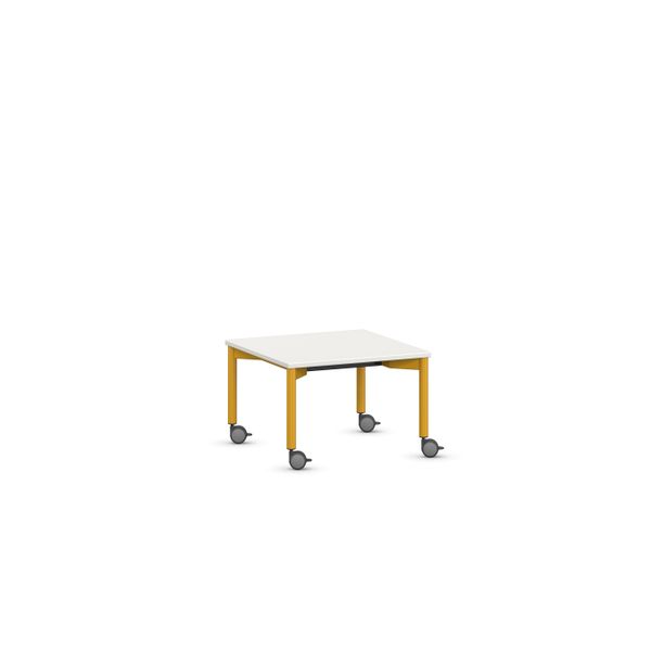 Cross-R - Table en tubes ronds