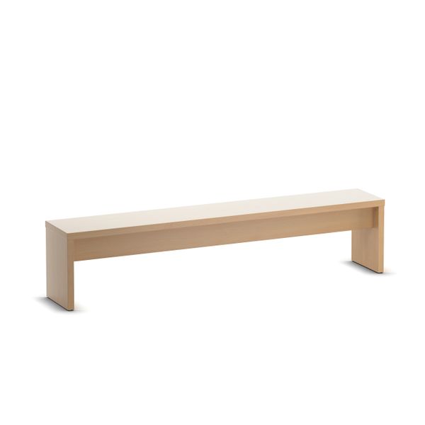 M-Bench - Bank mit seitlichen Wangen