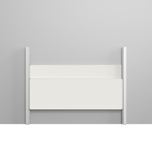 TopPilon-II - Tableau coulissant double avec 2 surfaces