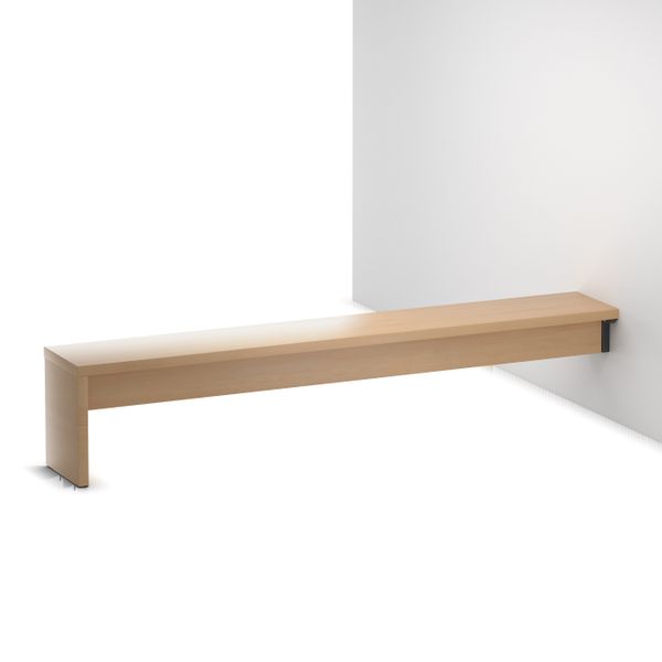 M-Bench - Bank mit seitlichen Wangen