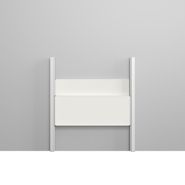 TopPilon-II - Tableau coulissant double avec 2 surfaces