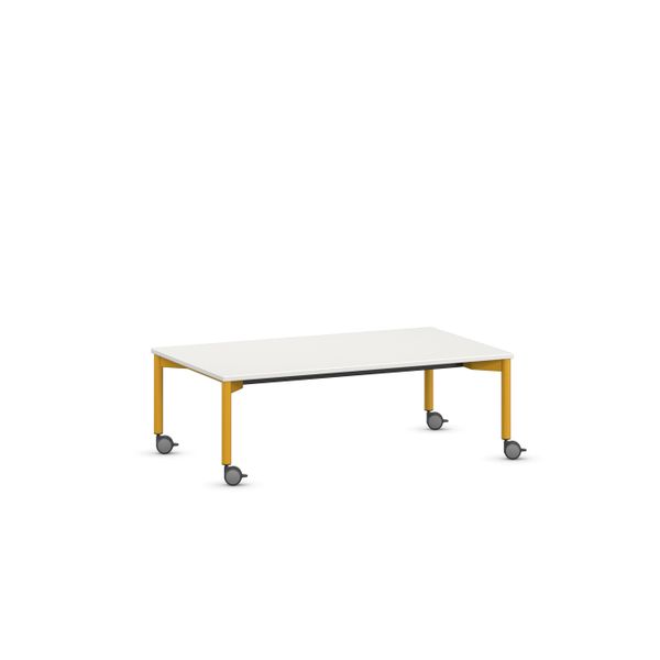 Cross-R - Table en tubes ronds