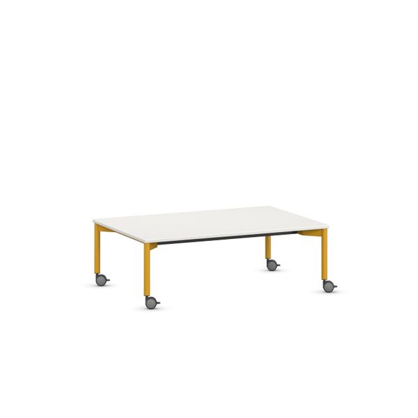 Cross-R - Table en tubes ronds