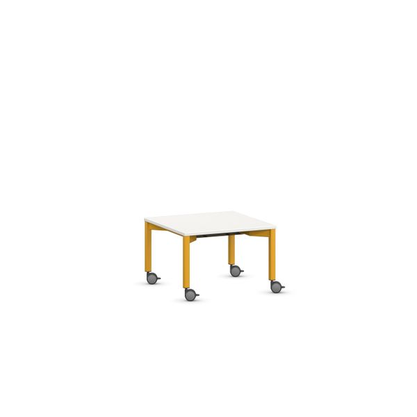 Cross-Q - Tisch aus Quadratrohr