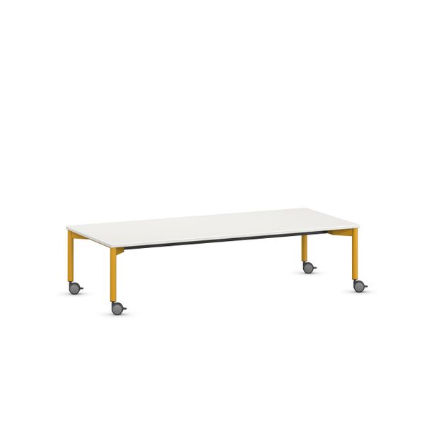 Cross-R - Table en tubes ronds