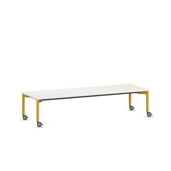 Cross-R - Table en tubes ronds