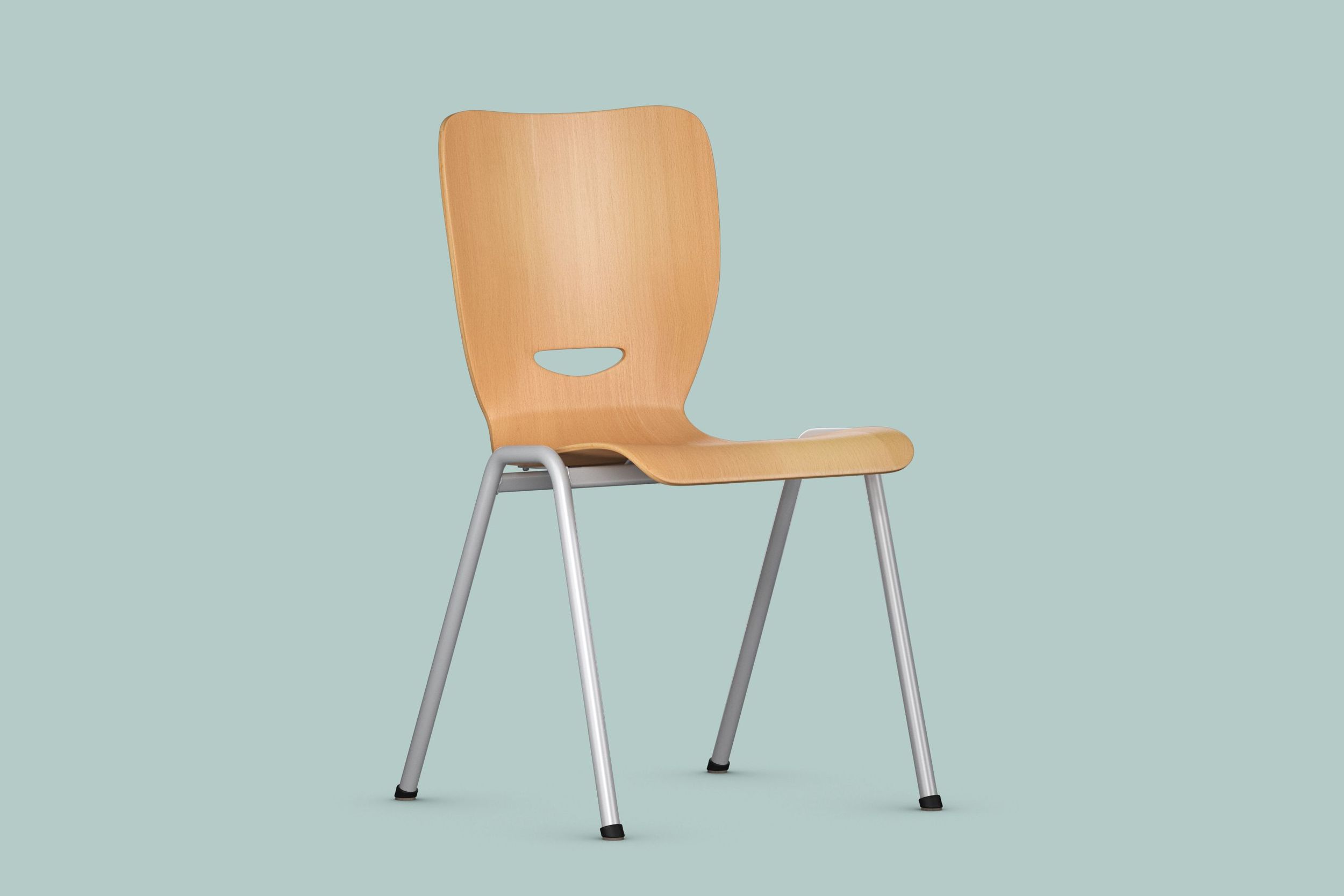 The VS four-legged chair WD-39