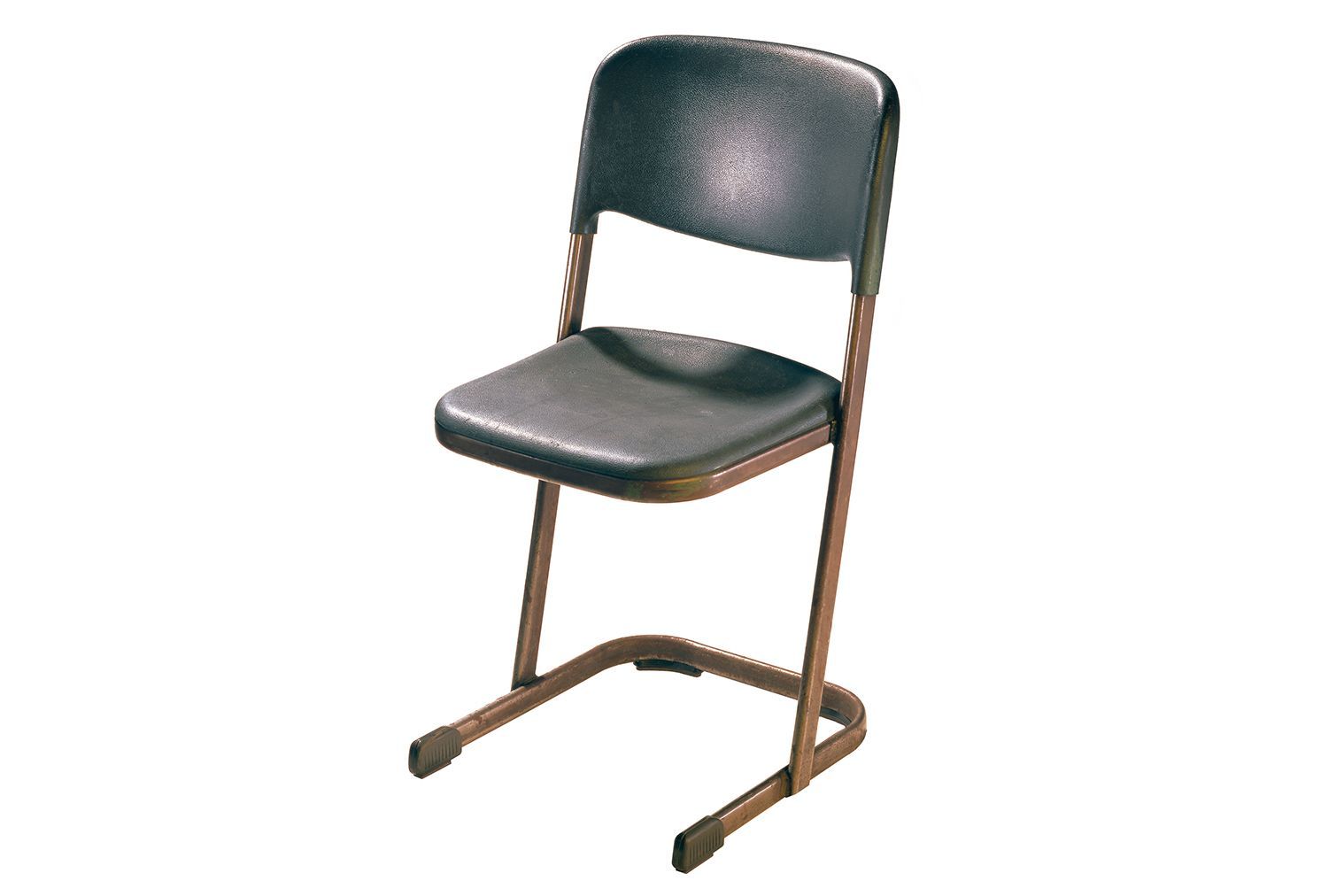 A VS air cushion chair from 1975, a further development of the skid chair