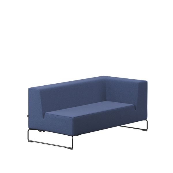 Serie Lounge, Ecksofa links