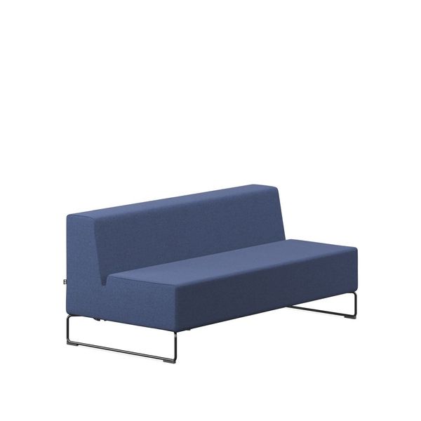 Serie Lounge, Sofa, BxHxT 160x71,5x80cm